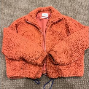 Urban Outfitters Teddy Jacket. Women’s small.
